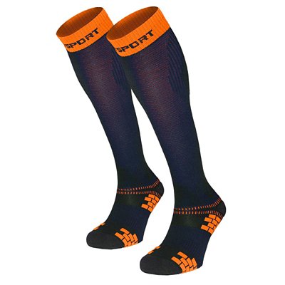 chaussettes de running homme xlr evo