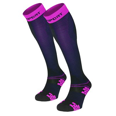 chaussettes de running homme xlr evo