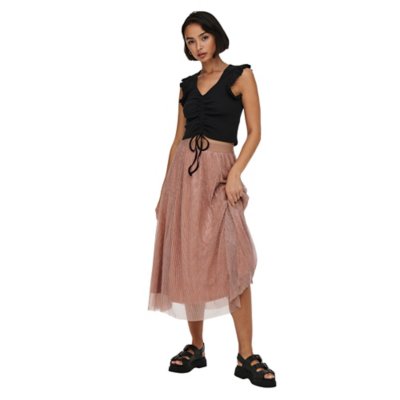 débardeur femme onllaila ruching