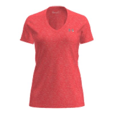 tee-shirt de training à manches courtes femme tech ssv - twist