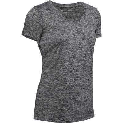 tee-shirt de training à manches courtes femme tech ssv - twist