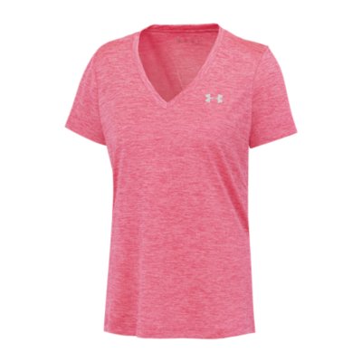 tee-shirt de training à manches courtes femme tech ssv - twist