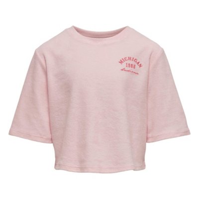 tee-shirt à manches courtes fille kontara