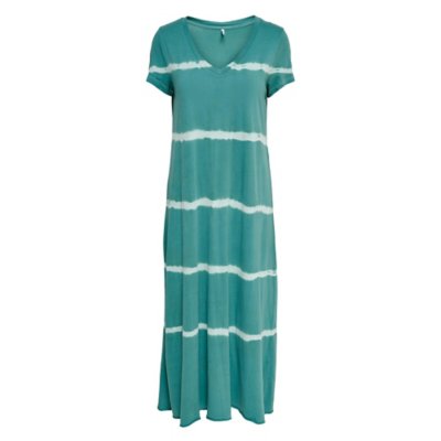 robe femme onlcorentin v-neck medi