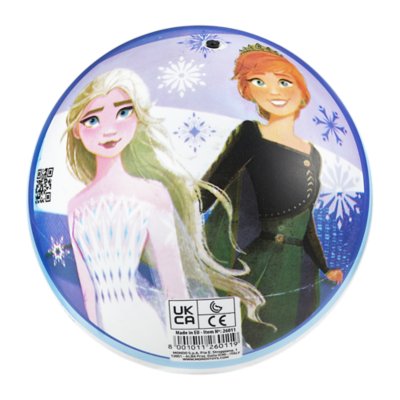 ballon de plage bio diam 230 la reine des neiges