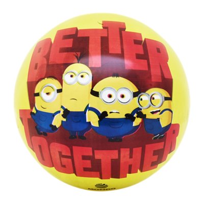 ballon de plage bio diam 230 minions