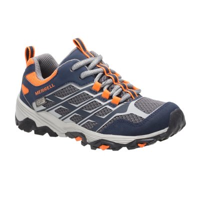 chaussures de randonnée m-moab fst low wtrpf