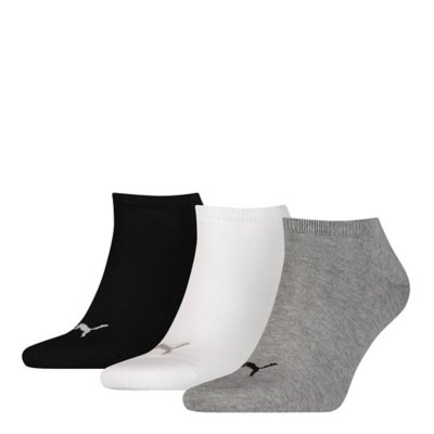 chaussettes adulte puma unisex sneaker plain
