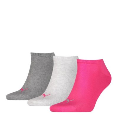 chaussettes adulte puma unisex sneaker plain