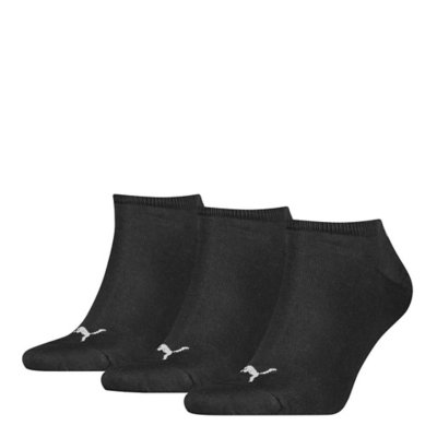 chaussettes adulte puma unisex sneaker plain