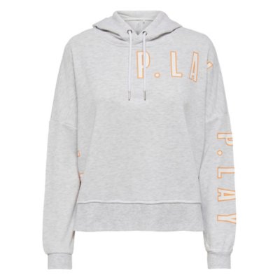 sweatshirt à capuche femme onpeddy
