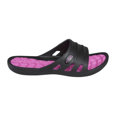 Claquettes De Piscine Femme Slide Shui TECNO PRO INTERSPORT