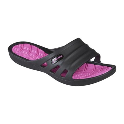claquettes de piscine femme slide shui