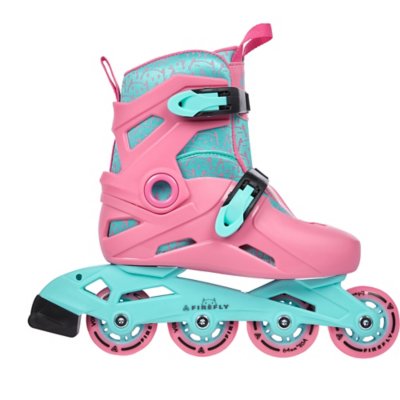 Rollers Inline Fille Ilsk 100 Girl FIREFLY