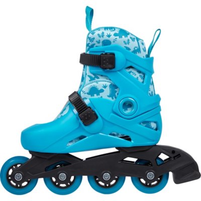 Rollers Inline Fille Ilsk 100 Girl FIREFLY