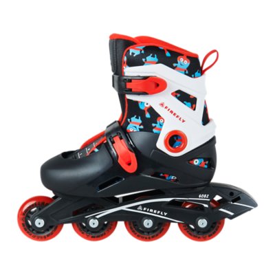 Rollers Inline Garçon Ilsk 100 Boy FIREFLY