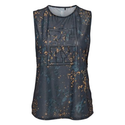 débardeur de training femme onpegan aop