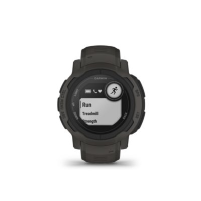 Montre GPS Cardio INSTINCT 2 JAUNE GARMIN INTERSPORT