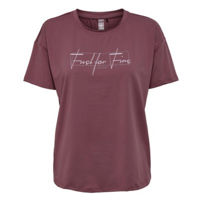 tee-shirt à manches courtes femme onpesona