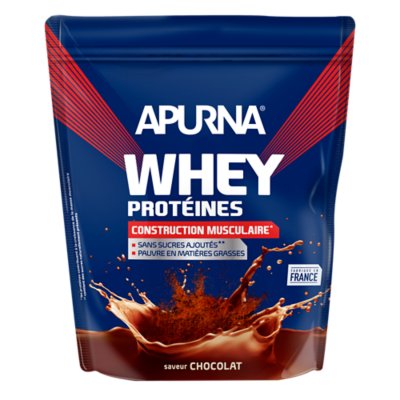 complément whey doypack