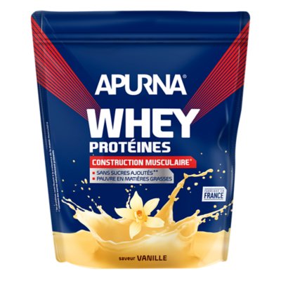 complément whey doypack