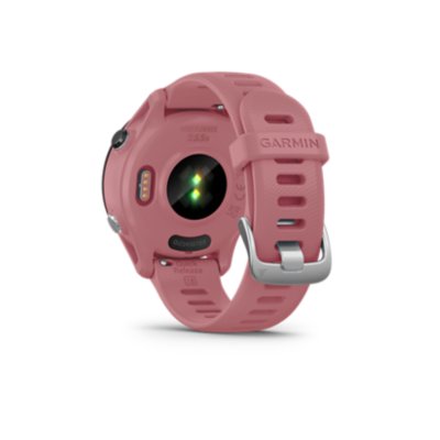 Montre GPS & Cardio FORERUNNER 255 S - ROSE GARMIN