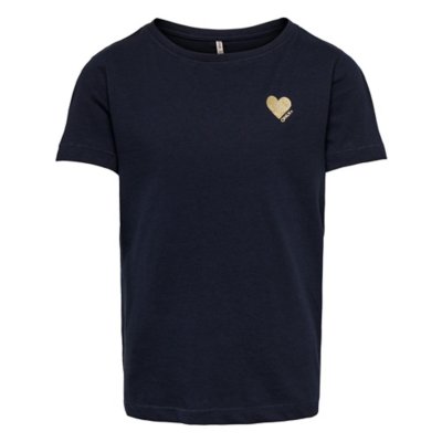 tee-shirt à manches courtes fille kogkita