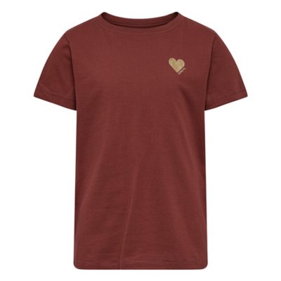 tee-shirt à manches courtes fille kogkita
