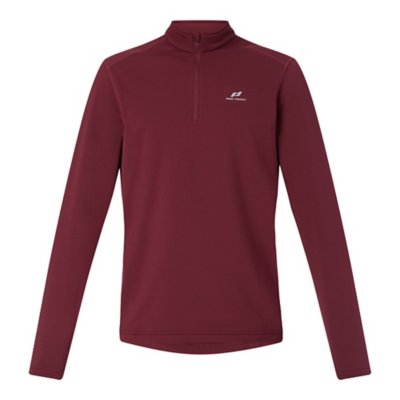 tee-shirt de running à manches longues homme roy iii