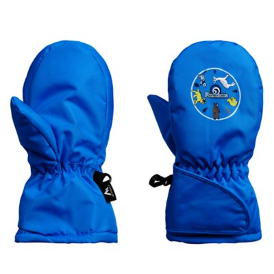 moufles de ski enfant praloup ii