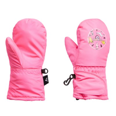 moufles de ski enfant praloup ii