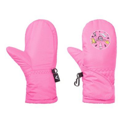 moufles de ski enfant praloup ii
