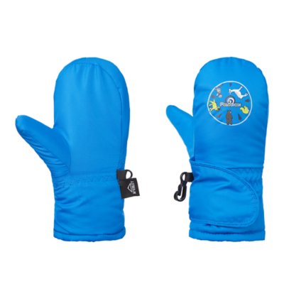 moufles de ski enfant praloup ii