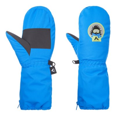 moufles de ski bébé maaron