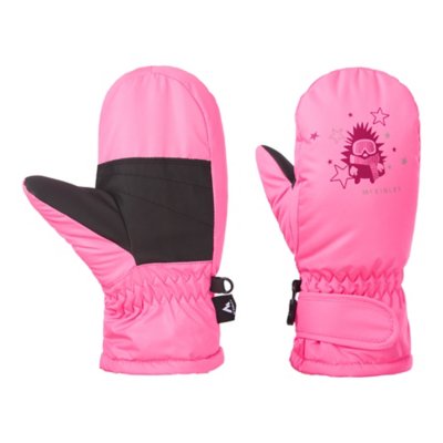 moufles de ski bébé eloi ii