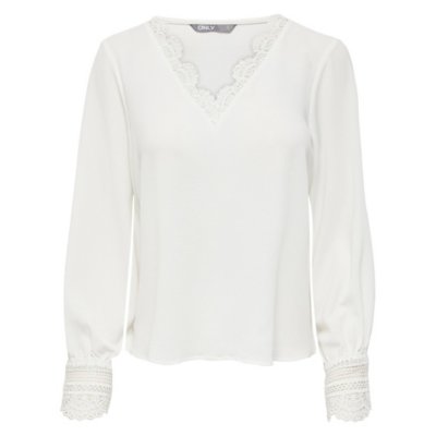 chemise à manches longues femme onlnova