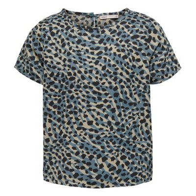 tee-shirt à manches courtes fille koglino i