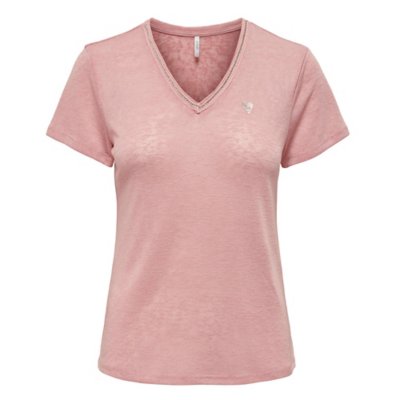 tee-shirt à manches courtes femme onlstephania