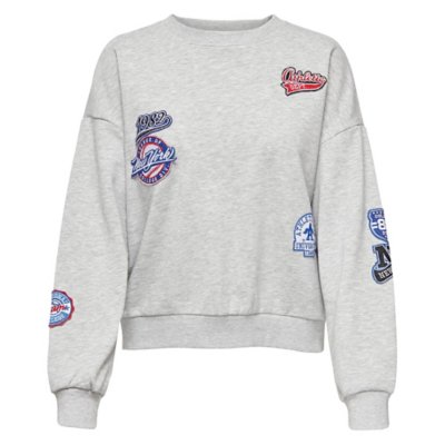 sweatshirt femme onlfran
