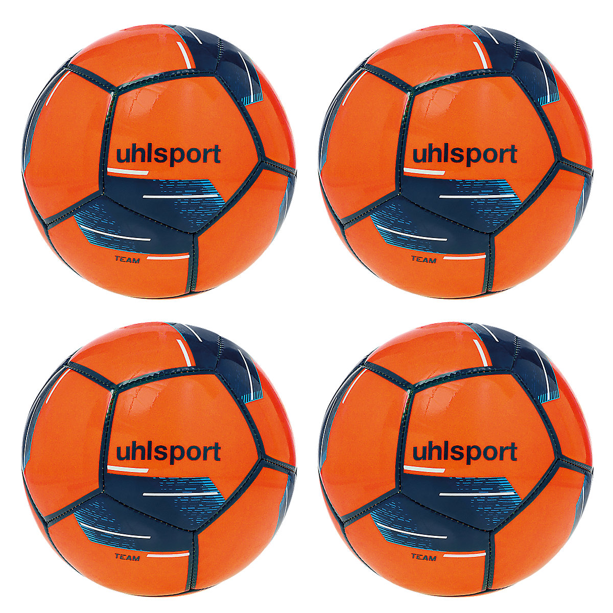 ballon de football team-mini (4x1 colour)
