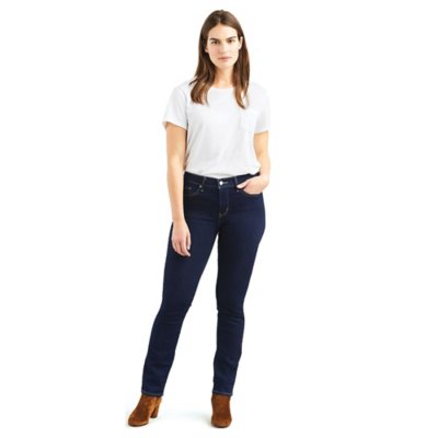 Intersport jeans online femme