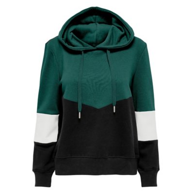 sweatshirt à capuche femme onlmanon