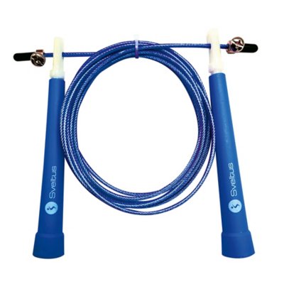 corde à sauter corde a saut bleu