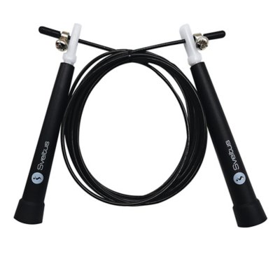 corde à sauter corde a saut noir