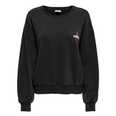 sweatshirt femme onllucind