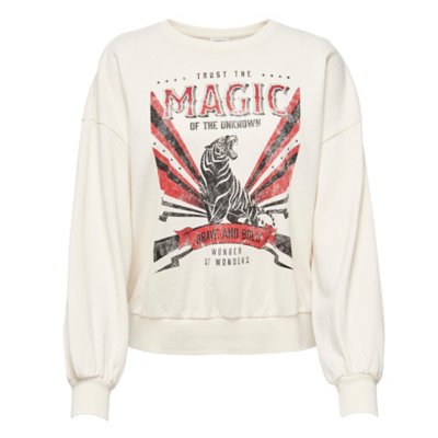 sweatshirt femme onllucind