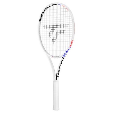 raquette de tennis non cordée adulte tfight 270 isoflex grip 1