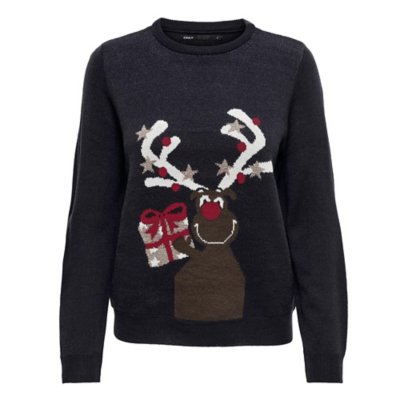 pull femme onlxmas