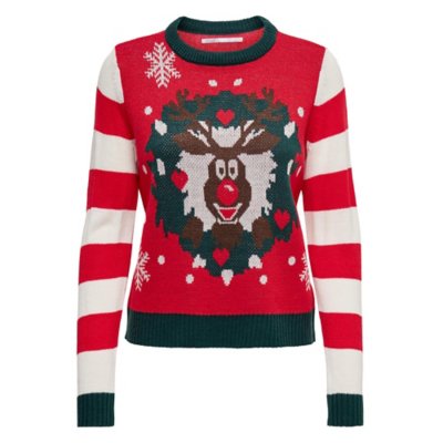 pull femme onlxmas