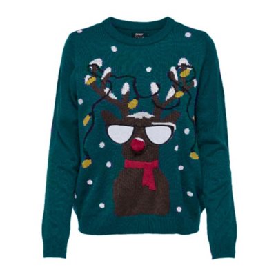 pull femme onlxmas